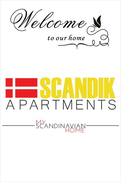 Scandik Apartment Полтава Екстериор снимка