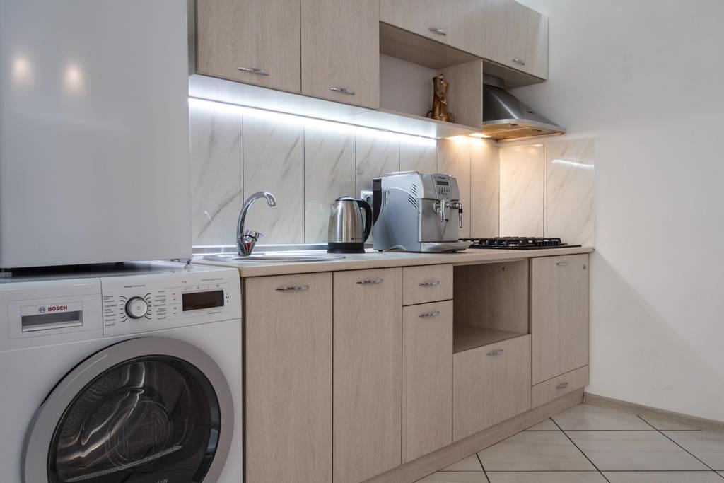 Scandik Apartment Полтава Екстериор снимка