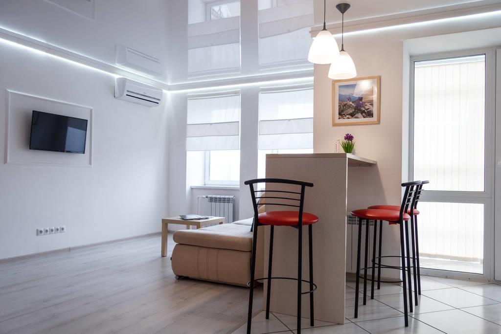 Scandik Apartment Полтава Екстериор снимка