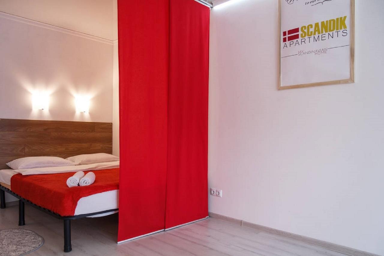 Scandik Apartment Полтава Екстериор снимка